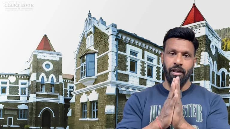Uttarakhand HC Bars Gym Owner from Social Media Comments Amid Probe, Refuses to Quash FIR