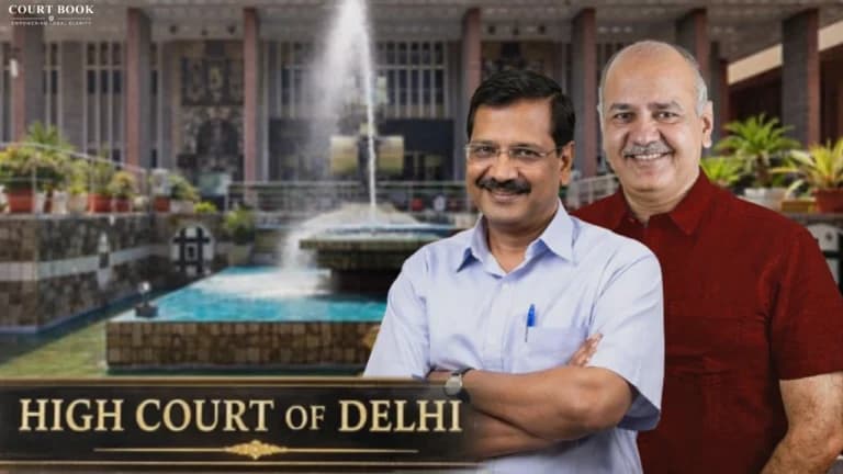 Delhi High Court Gives Kejriwal, Sisodia Time to Reply in ED Plea Over Excise Policy Remarks