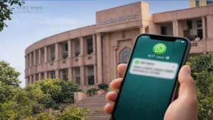Rajasthan High Court Flags WhatsApp Notices as Invalid, Examines Arrest Procedure in Contempt Plea