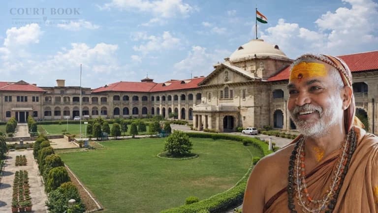 Allahabad High Court Grants Anticipatory Bail to Shankaracharya in POCSO Case, Flags Delays and Inconsistencies in FIR