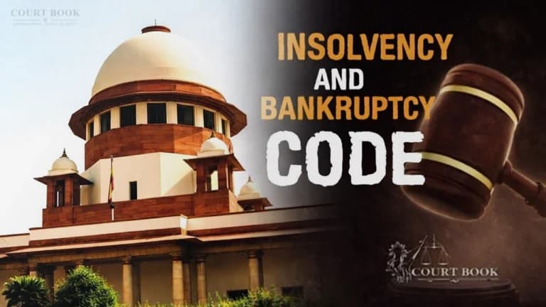 IBC Clean Slate Not Absolute: Supreme Court Allows Set-Off Defence in Arbitration, Bars Counterclaim Relief