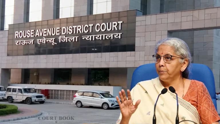 Delhi Court Refuses Cognizance in Defamation Case Against Finance Minister Nirmala Sitharaman
