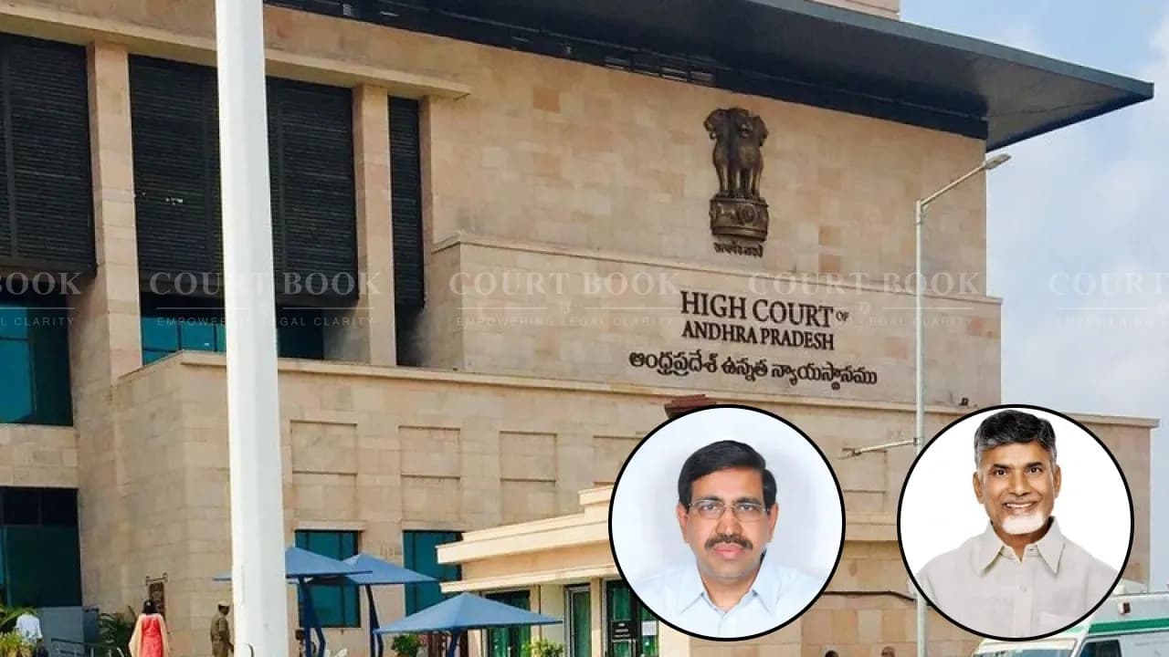 Andhra Pradesh HC Quashes FIR Against Chandrababu Naidu, Ponguru Narayana in Amaravati Land Pooling Case