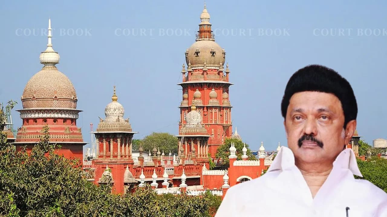 Madras HC Dismisses MK Stalin’s Plea Challenging TVK Candidate’s Kolathur Victory Over Alleged EVM-VVPAT Irregularities