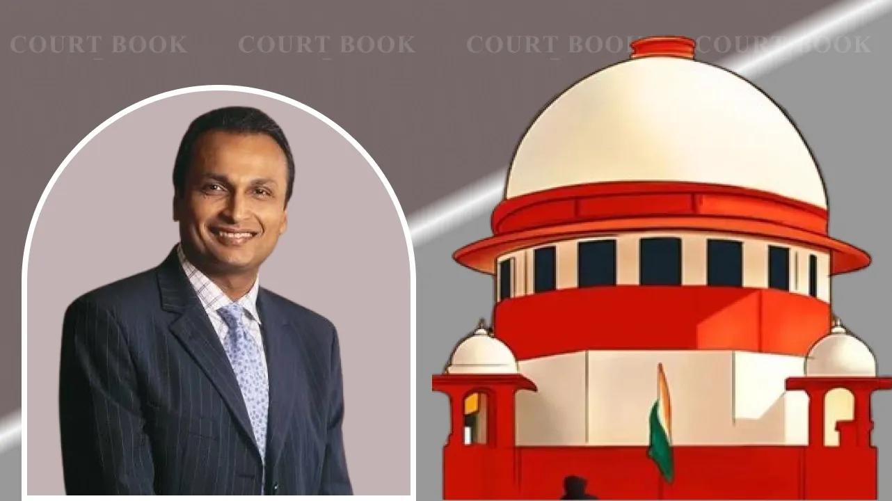 Centre Moves Supreme Court To Transfer Anil Ambani’s Black Money Act Plea From Bombay HC To Delhi HC
