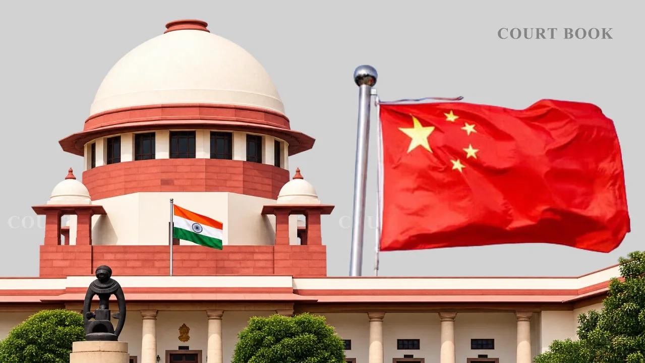 Supreme Court Gives Vivo Executive One Month to Get Chinese Consulate Guarantee for Visit to Ailing Father