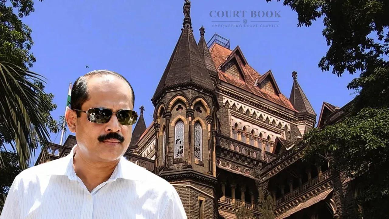 Bombay High Court Stays Sachin Waze Bail Order in Antilia Bomb Scare Case