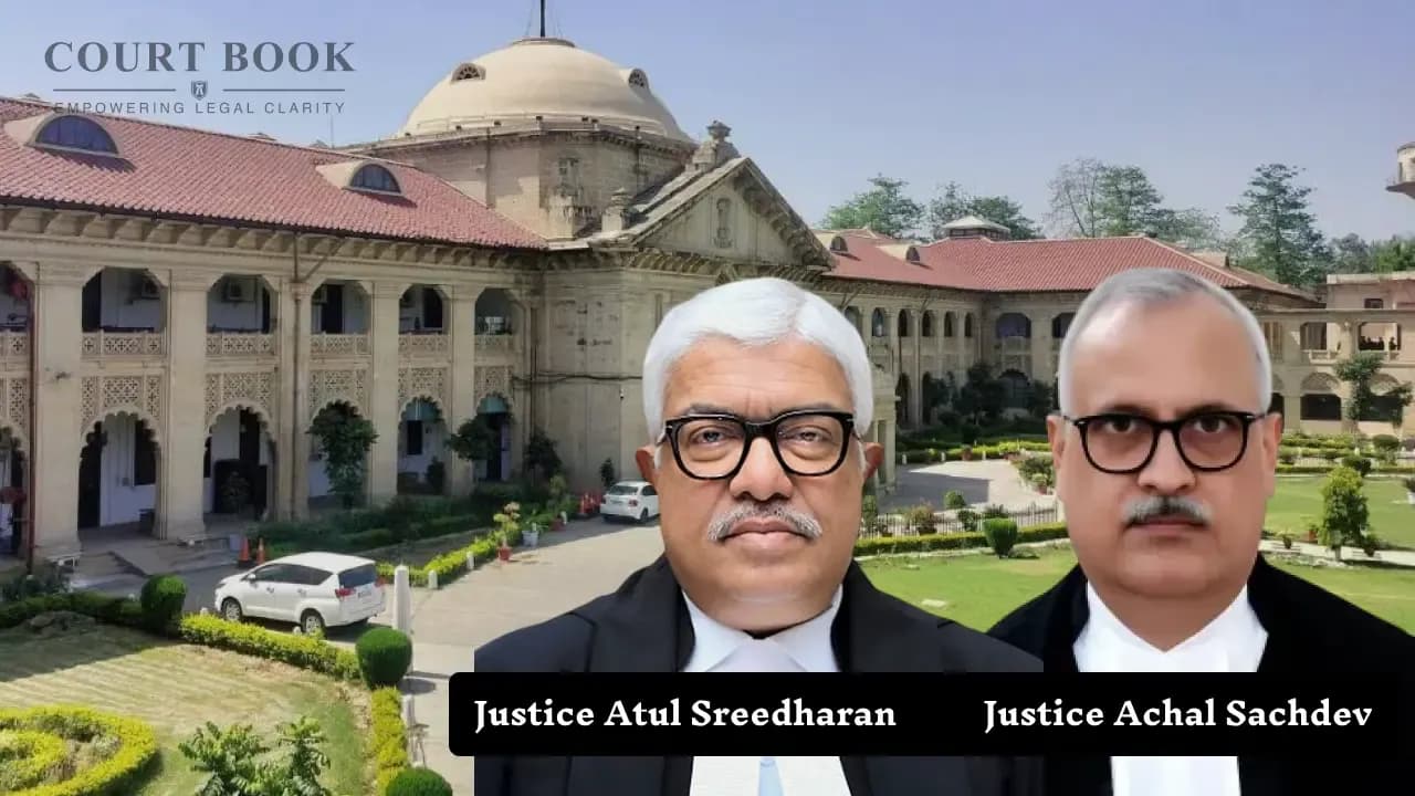 “Police Are A Law Unto Themselves”: Allahabad HC Slams UP Police Over Unlawful Detention, Orders Man’s Immediate Release