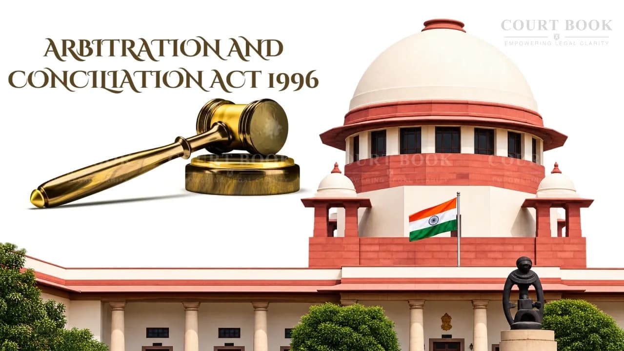 Cuttack Not Arbitration Seat Merely Because Proceedings Were Held There: Supreme Court Restores MCL's S. 34 Challenge Before Sundargarh Court