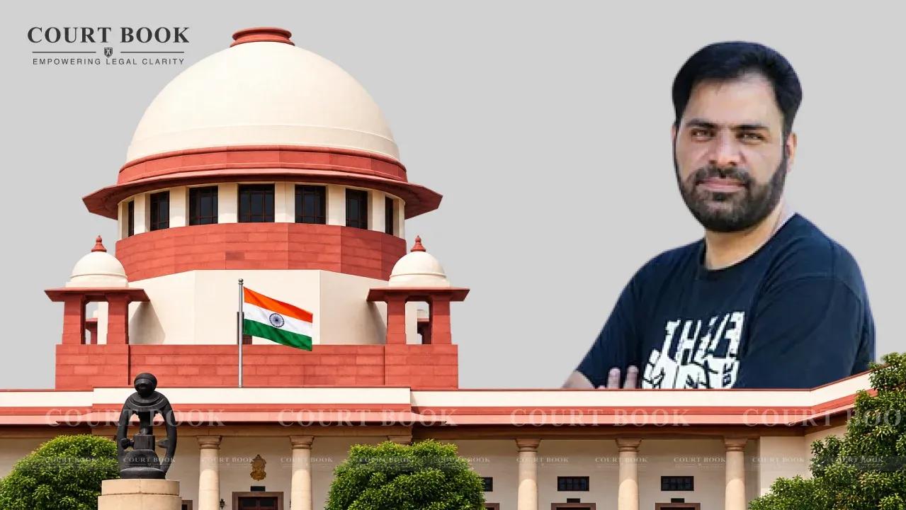 Supreme Court Refuses to Cancel Khurram Parvez’s Bail, Cites Prolonged Incarceration