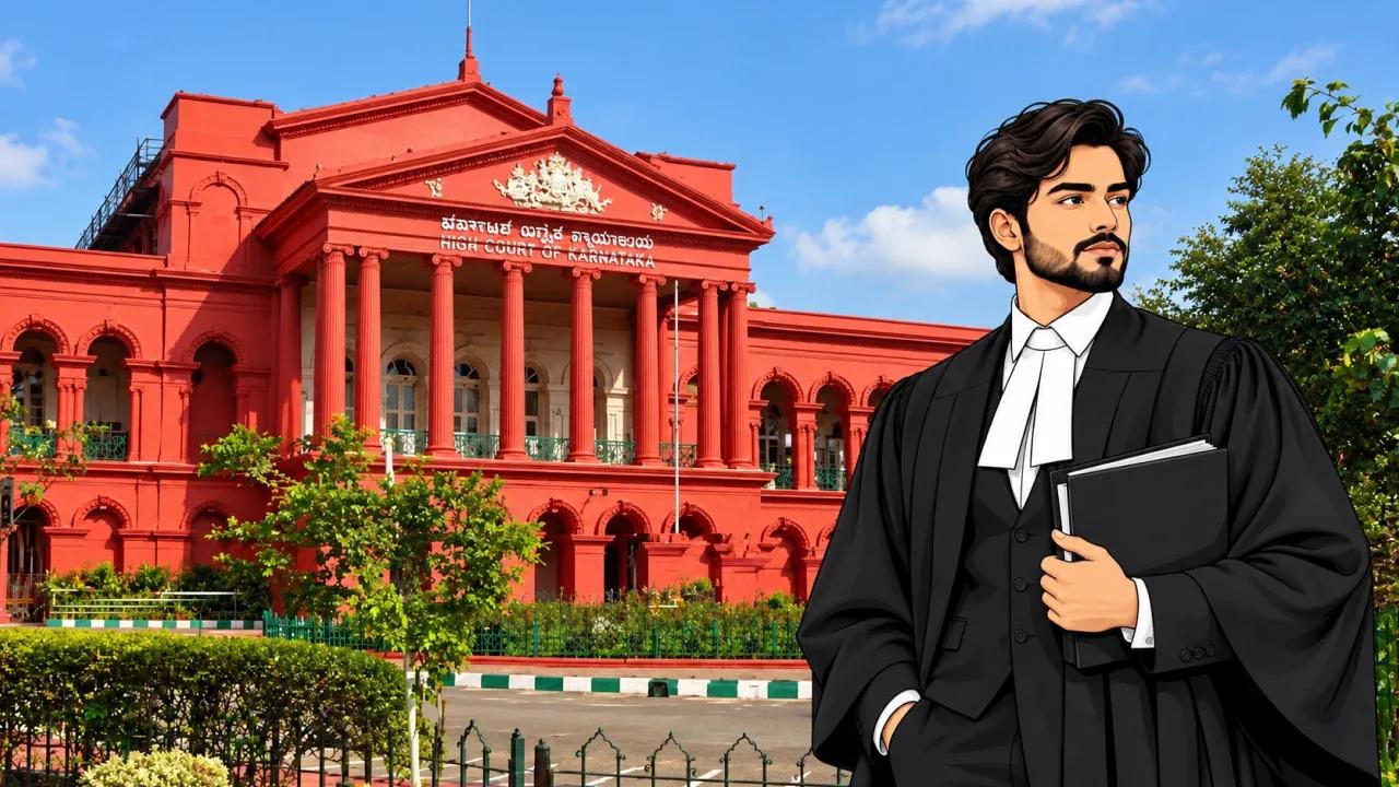 Karnataka HC Refuses to Quash Case Against Advocate Who Practised Without Clearing AlB Examination