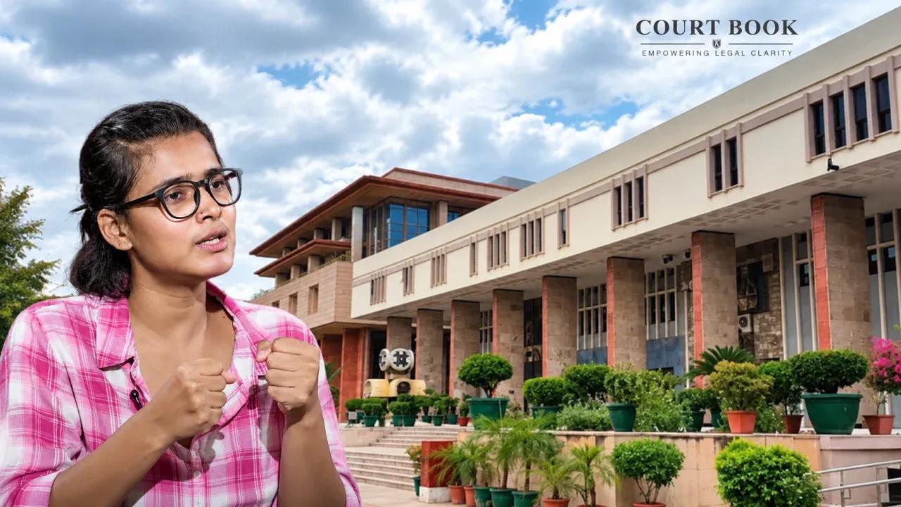 Delhi High Court Reserves Verdict on Neha Bora’s Challenge to ₹10k Peace Bond Notice After October 16 Protest