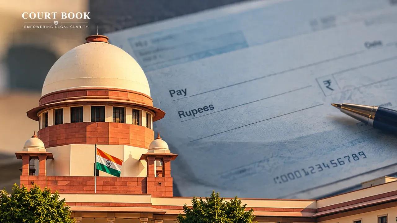 Unlicensed Money Lenders in Maharashtra Must Produce Licence in Cheque Dishonour Cases: Supreme Court