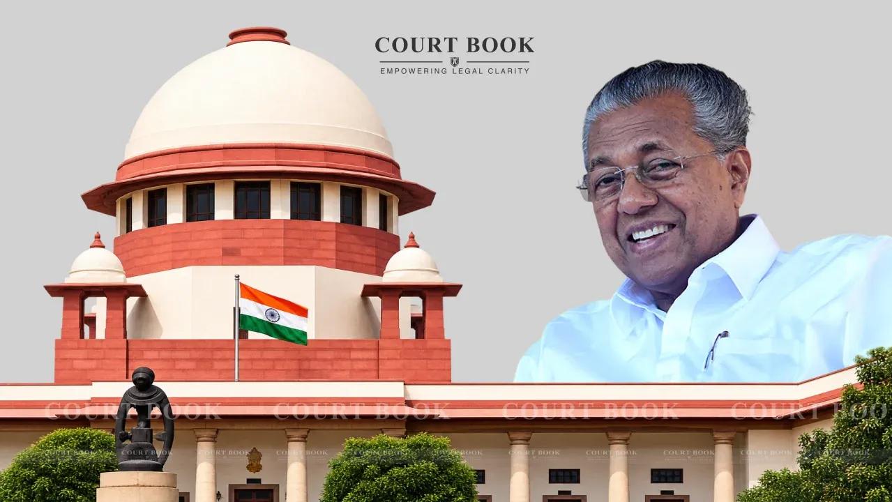 Supreme Court Stays CMRL-Exalogic Case Investigation Against Pinarayi Vijayan for 7 Days, Allows Appeal Before Kerala High Court