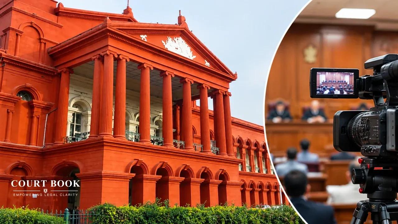 Archived Court Hearing Recordings Cannot Be Claimed as a Right Without Judicial Order: Karnataka High Court