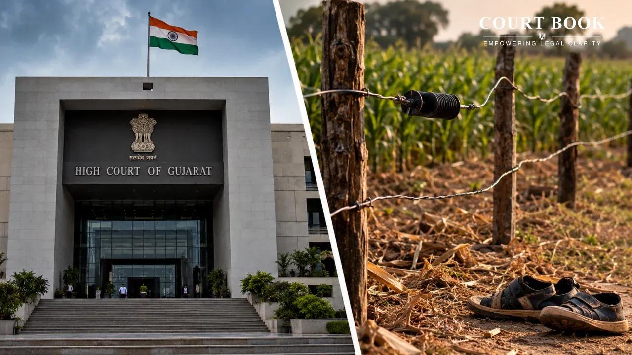 Gujarat HC Upholds Acquittal of Two Men in 11-Year-Old Boy’s Death from Electrified Farm Fence