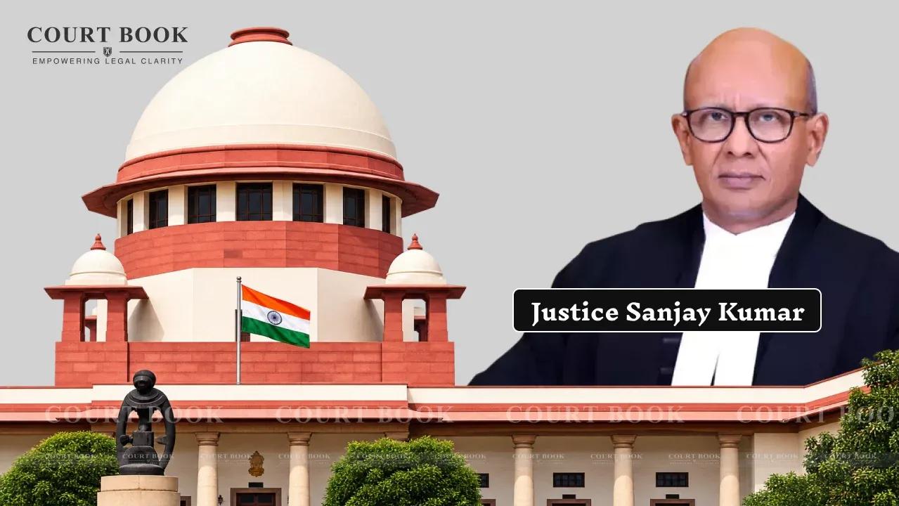 Supreme Court Justice Sanjay Kumar Bars Advocates From Approaching Court Officers After Woman Staff Member Faces Abusive Call