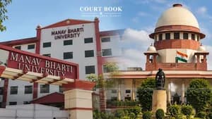 Supreme Court Directs Manav Bharti University to Verify Degree of J&K Sub-Inspector and Clear Pending Salary Arrears