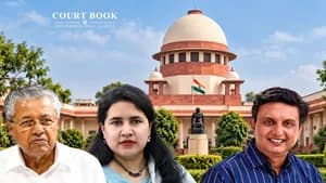 Pinarayi Vijayan, Daughter Veena and Mohammed Riyas Move Supreme Court Against FIR Order in CMRL-Exalogic Case