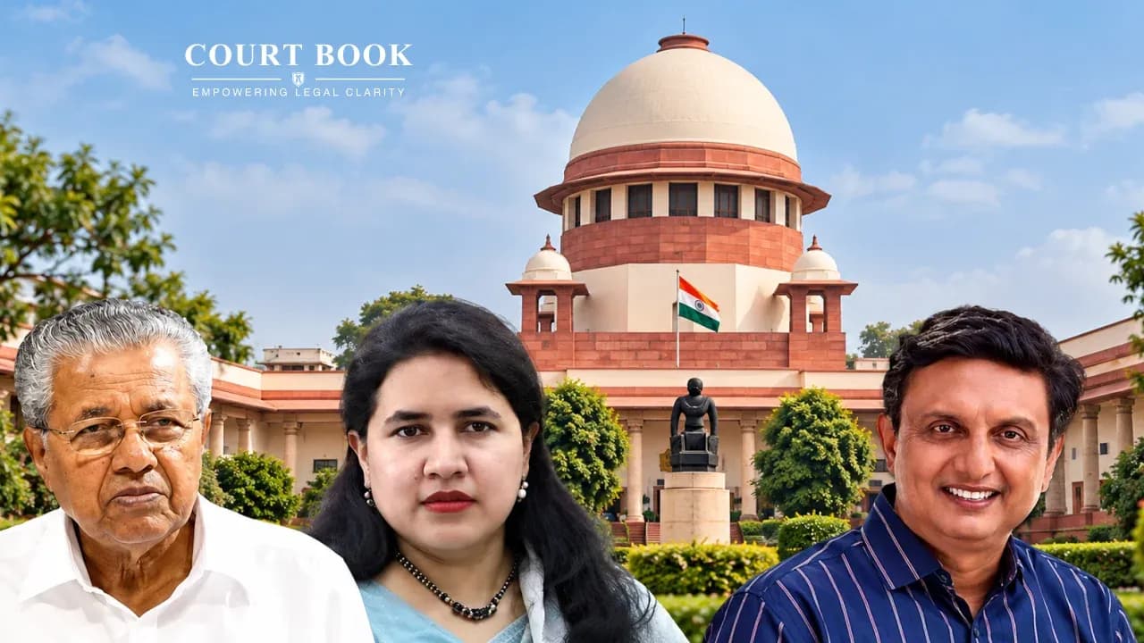 Pinarayi Vijayan, Daughter Veena and Mohammed Riyas Move Supreme Court Against FIR Order in CMRL-Exalogic Case