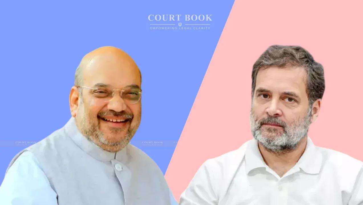 Sultanpur Court Acquits Rahul Gandhi in Defamation Case Over 2018 Remarks Against Amit Shah