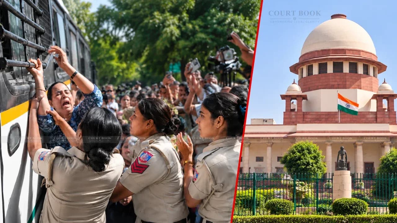 Supreme Court Protects Woman Journalist From Coercive Action in SC/ST Act Case Linked to Delhi Protests