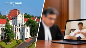 MP High Court Seeks Disciplinary Action Against Official Who Appeared in Underpants During Virtual Hearing