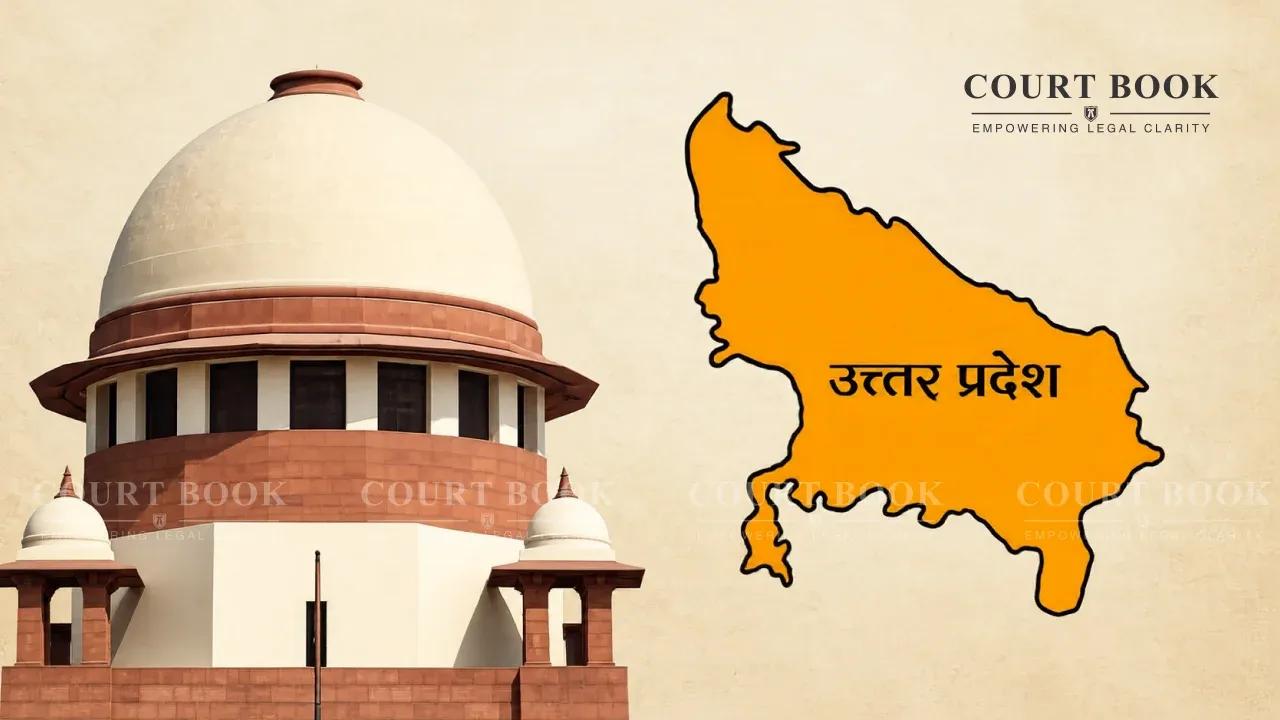 Supreme Court Orders UP Govt to Pay ₹6 Lakh Compensation to Man Jailed for Six Years Before Acquittal
