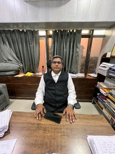 Advocate Sriram Dhar Dubey