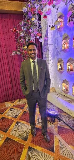 Vishal K Tejpal