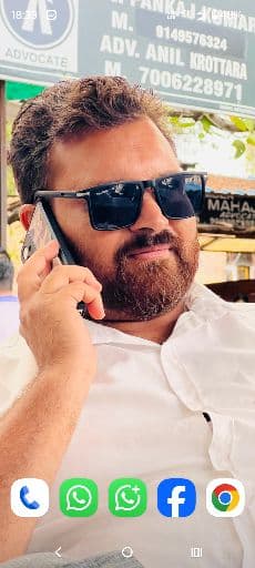 Adv. Adarsh Kumar
