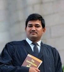 advocate Ramesh chauhan