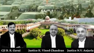 Supreme Court Reserves Verdict on NH-544 Toll Amid 12-Hour Traffic Block Controversy