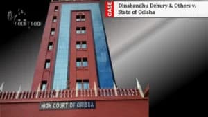 Orissa High Court Confirms Life Imprisonment for Six Accused in 1994 Khurda Village Murder Case Sparked by Trivial Quarrel