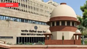 Supreme Court Questions IITs Over Student’s Mental Health Transfer Plea, Seeks Quick Replies