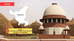 Supreme Court Rejects Rajan’s Plea in 1998 Sirsa Murder Case, Flags Delay in Uploading HC Verdict