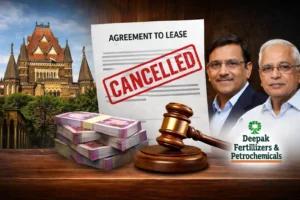CIDCO के "Agreement to Lease" पर बड़ा फैसला: बॉम्बे हाईकोर्ट ने ₹26 लाख की स्टाम्प ड्यूटी रद्द की