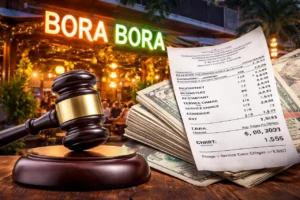 CCPA Fines Mumbai's Bora Bora Restaurant for Mandatory Service Charge, Orders Billing Software Fix