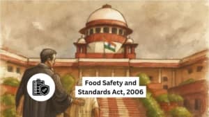 राजस्थान हाई कोर्ट ने खाद्य मिलावट मामले में FIR रद्द की, खाद्य सुरक्षा कानून के तहत पुलिस की सीमाओं पर सुप्रीम कोर्ट के फैसलों का हवाला