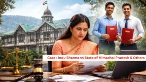 Himachal Pradesh High Court Rejects Retired Clerk’s Promotion Claim, Upholds One-Year Bar After Refusal of Earlier Post