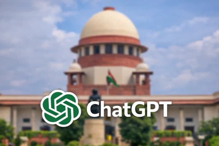 Supreme Court Flags AI-Generated Fake Judgments in Andhra Case, Seeks Accountability for Trial Court’s Conduct